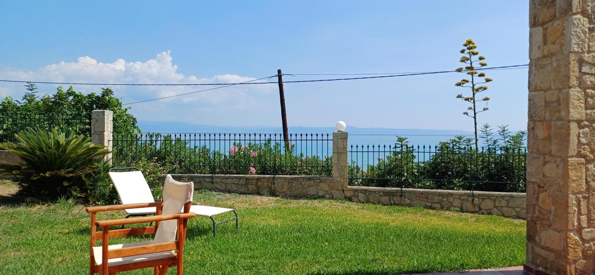 Joanna'S Seaside Villa Kallithea  Exterior foto