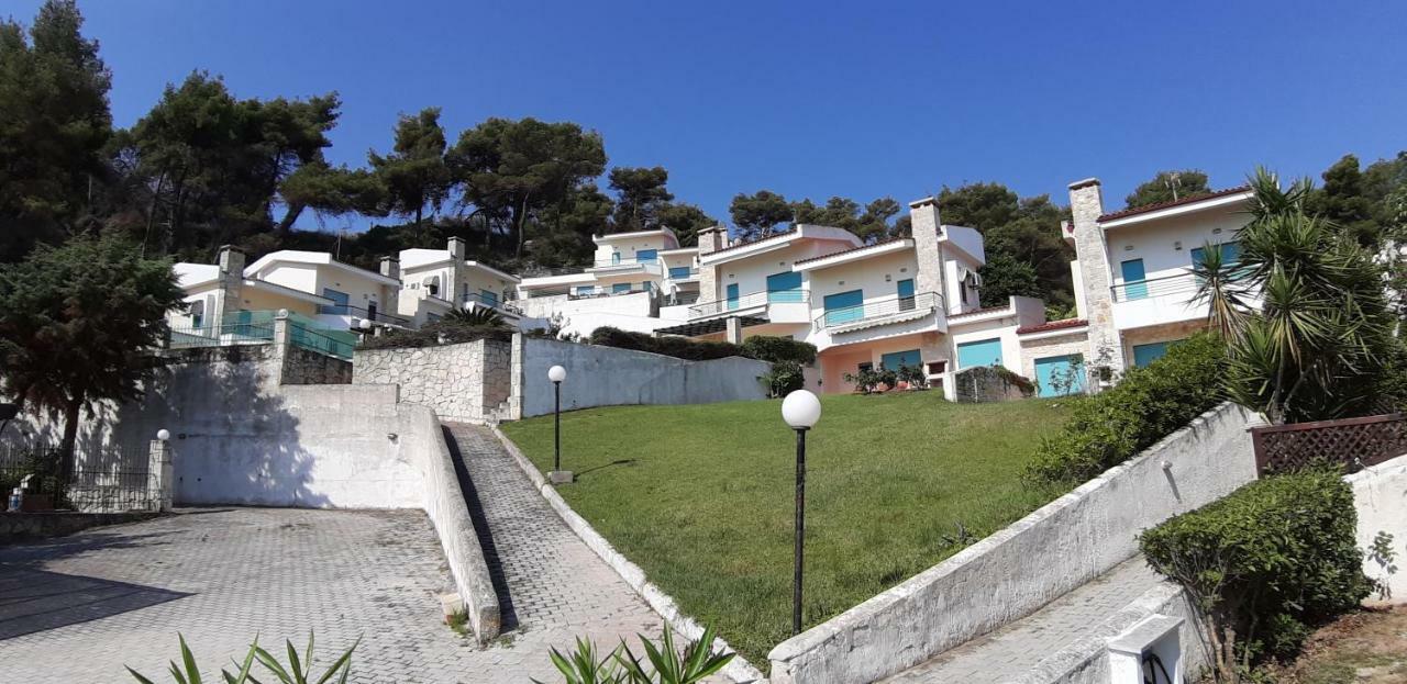 Joanna'S Seaside Villa Kallithea  Exterior foto
